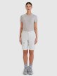 Damskie spodenki trekkingowe 4F 4FWSS25TFSHF0954 - szare