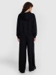 mini: Damskie spodnie dresowe 4F 4FWAW25TTROF1204 - czarne (5)