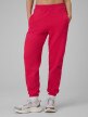 mini: Damskie spodnie dresowe joggery 4F 4FRSS26TTROF1724 - czerwone (2)
