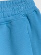 mini: Damskie spodnie dresowe joggery 4F 4FRSS26TTROF1724 - niebieskie (9)