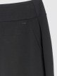 mini: Damskie spodnie dresowe joggery 4F 4FWAW25TTROF1180 - czarne (7)