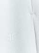 mini: Damskie spodnie dresowe joggery 4F 4FWAW25TTROF1185 - niebieskie (8)