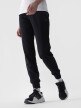 mini: Damskie spodnie dresowe joggery 4F 4FWMM00TTROF0945 - czarne (2)