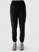 Damskie spodnie dresowe joggery 4F 4FWMM00TTROF1138 - czarne 