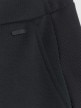 mini: Damskie spodnie dresowe joggery 4F 4FWSS26TTROF1410 - czarne (8)
