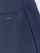 mini: Damskie spodnie dresowe joggery 4F 4FWSS26TTROF1410 - granatowe (9)