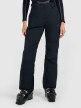 mini: Damskie spodnie narciarskie 4F 4FWAW25TFTRF0944 - czarne (2)