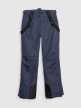 mini: Damskie spodnie narciarskie 4F 4FWAW25TFTRF1157 - granatowe (10)