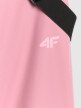 mini: Damskie spodnie narciarskie 4F 4FWAW25TFTRF1157 - różowe (13)