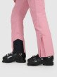 mini: Damskie spodnie narciarskie 4F 4FWAW25TFTRF1157 - różowe (6)