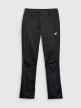 mini: Damskie spodnie softshellowe 4F 4FRAW25TFTRF1236 - czarne (11)