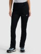 mini: Damskie spodnie softshellowe 4F 4FRAW25TFTRF1236 - czarne (2)