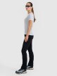 mini: Damskie spodnie softshellowe 4F 4FRAW25TFTRF1236 - czarne (3)