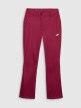 mini: Damskie spodnie softshellowe 4F 4FRAW25TFTRF1236 - czerwone (11)