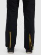mini: Damskie spodnie trekkingowe 4F 4FRAW25TFTRF1234 - czarne (6)