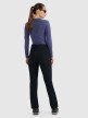 mini: Damskie spodnie trekkingowe 4F 4FRAW25TFTRF1235 - czarne (9)