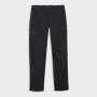mini: Damskie spodnie trekkingowe 4F 4FRAW25TFTRF1235 - czarne (12)