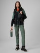 mini: Damskie spodnie trekkingowe 4F 4FWSS26TFTRF1328 - khaki (1)