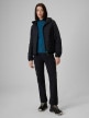 mini: Damskie spodnie trekkingowe 4F 4FWSS26TFTRF1347 - czarne (6)