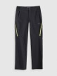 mini: Damskie spodnie trekkingowe 4F 4FWSS26TFTRF1347 - czarne (8)