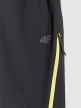 mini: Damskie spodnie trekkingowe 4F 4FWSS26TFTRF1347 - czarne (9)