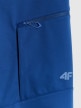 mini: Damskie spodnie trekkingowe softshell 4F 4FWSS26TFTRF1352 - granatowe (10)