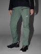 mini: Damskie spodnie trekkingowe softshell 4F 4FWSS26TFTRF1352 - zielone (6)