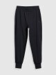 Damskie spodnie treningowe 4F 4FWMM00TFTRF1066 - czarne