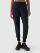 Damskie spodnie treningowe 4F 4FWMM00TFTRF1066 - czarne