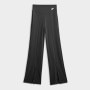 mini: Damskie spodnie treningowe 4F 4FWSS26TFTIF405 - czarne (12)