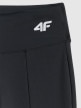 mini: Damskie spodnie treningowe 4F 4FWSS26TFTIF405 - czarne (9)
