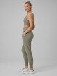 mini: Damskie spodnie treningowe 4F 4FWSS26TFTRF1074 - khaki (3)