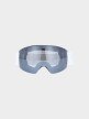 mini: Gogle narciarskie z powłoką lustrzaną uniseks 4F 4FWMM00AGOGU063 - białe (5)