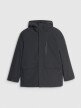 mini: Chłopięca kurtka przejściowa 4F 4FJRAW25TJACM309 - czarna (10)