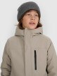 mini: Chłopięca kurtka przejściowa 4F 4FJRAW25TJACM309 - beżowa (4)