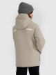 mini: Chłopięca kurtka przejściowa 4F 4FJRAW25TJACM309 - beżowa (9)