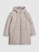 mini: Dziewczęcy płaszcz zimowy 4F 4FJRAW25TTJAF1068 - beżowy (13)