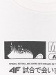 mini: Chłopięcy t-shirt oversize z nadrukiem 4F 4FJRAW25TTSHM3065 - biały (6)