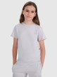 Dziecięcy t-shirt (2-pack) 4F 4FJRAW25TTSHU3157 - multikolor