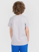 Dziecięcy t-shirt (2-pack) 4F 4FJRAW25TTSHU3157 - multikolor
