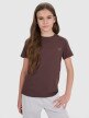 Dziecięcy t-shirt (2-pack) 4F 4FJRAW25TTSHU3157 - multikolor
