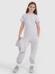 Dziecięcy t-shirt (2-pack) 4F 4FJRAW25TTSHU3157 - multikolor