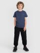Dziecięcy t-shirt (2-pack) 4F 4FJRAW25TTSHU3157 - multikolor