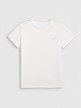 Dziecięcy t-shirt (2-pack) 4F 4FJRAW25TTSHU3157 - multikolor