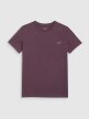 Dziecięcy t-shirt (2-pack) 4F 4FJRAW25TTSHU3157 - multikolor