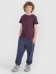 Dziecięcy t-shirt (2-pack) 4F 4FJRAW25TTSHU3157 - multikolor