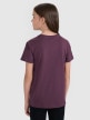 Dziecięcy t-shirt (2-pack) 4F 4FJRAW25TTSHU3157 - multikolor