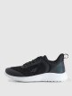 4F JUNIOR Dziecięce buty sportowe 4F 4FJRSS25FSPOF192  czarne Czarny