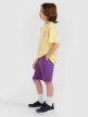 mini: Chłopięce spodenki dresowe 4F 4FJRSS25TSHOM685 - fioletowe (7)