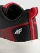mini: Chłopięce buty sportowe VELOSPEED 4F 4FJRSS26FSPOM244 - szare (7)